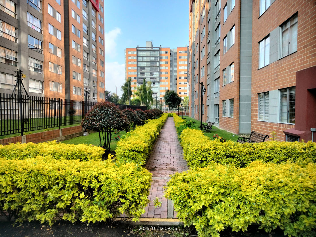 Apartamento en Venta en el Conjunto Navarra