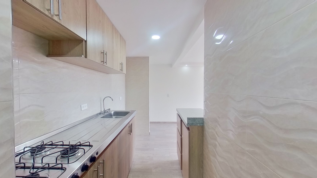 Apartamento en Venta en el Conjunto Amatista