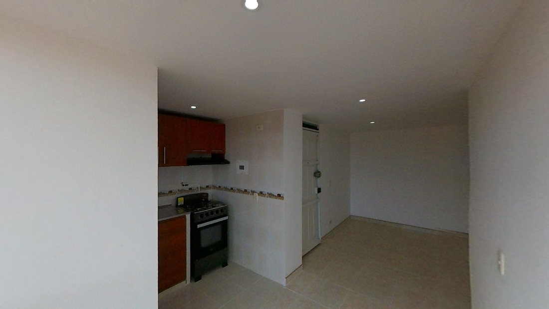 Apartamento en Venta en el Conjunto Bungavilla