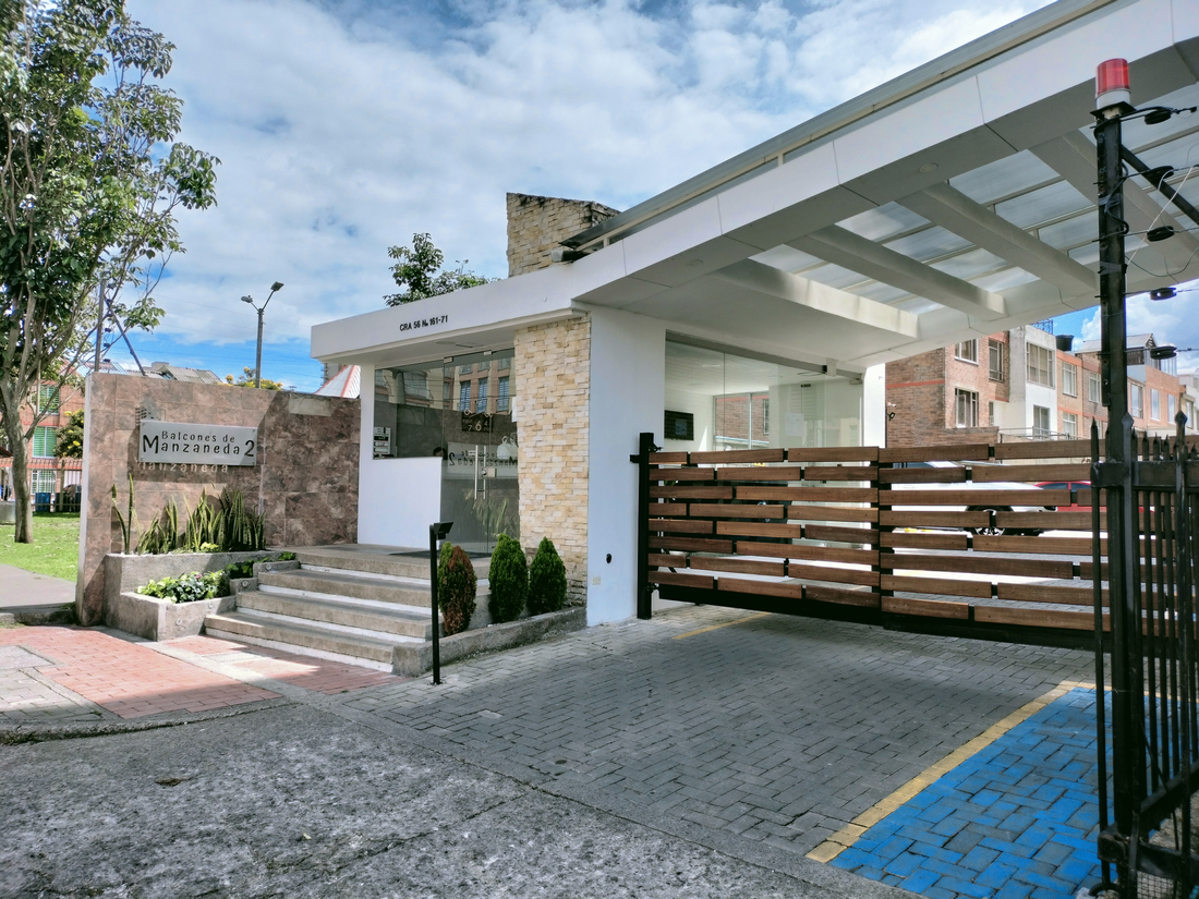 Apartamento en Venta en el Conjunto Balcones De Manzaneda