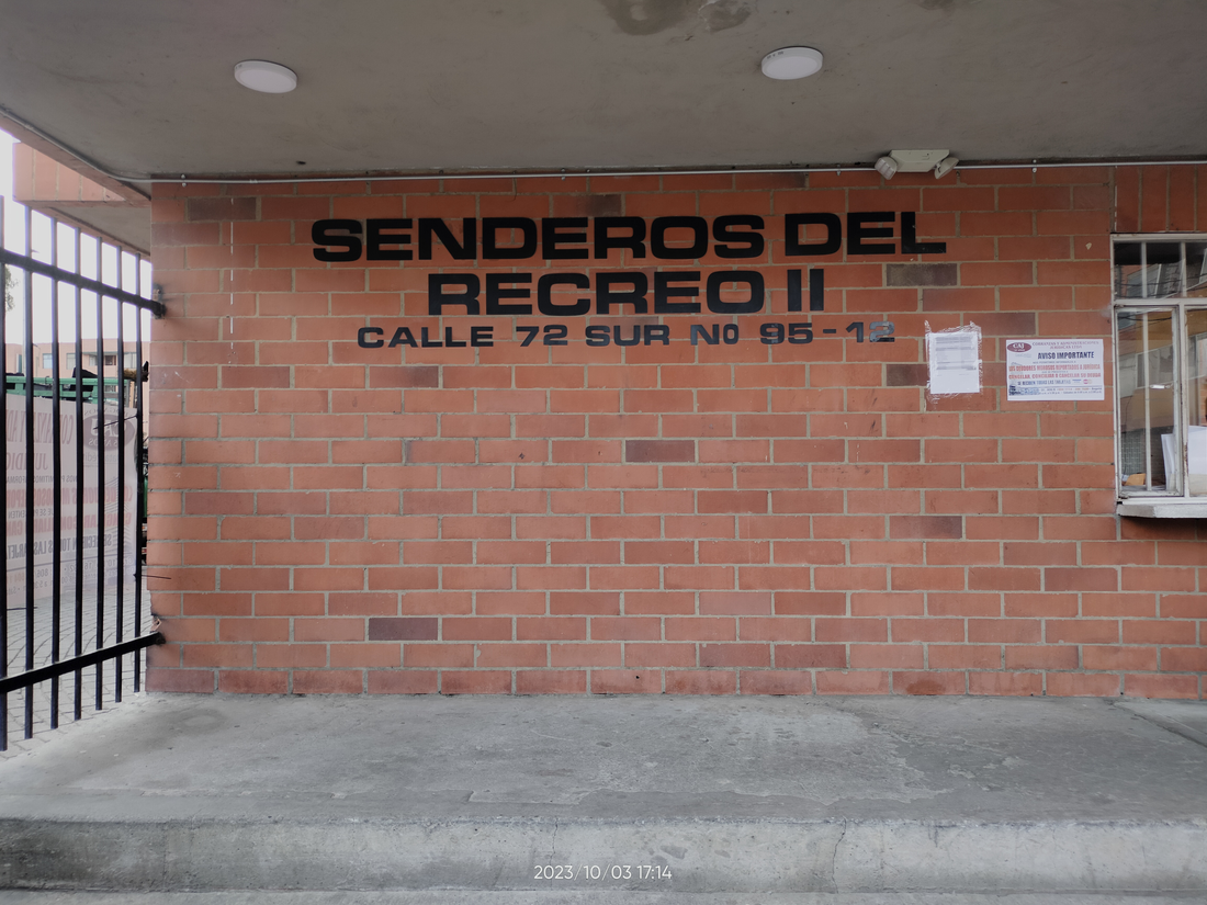 Apartamento en Venta en el Conjunto Senderos del Recreo 2