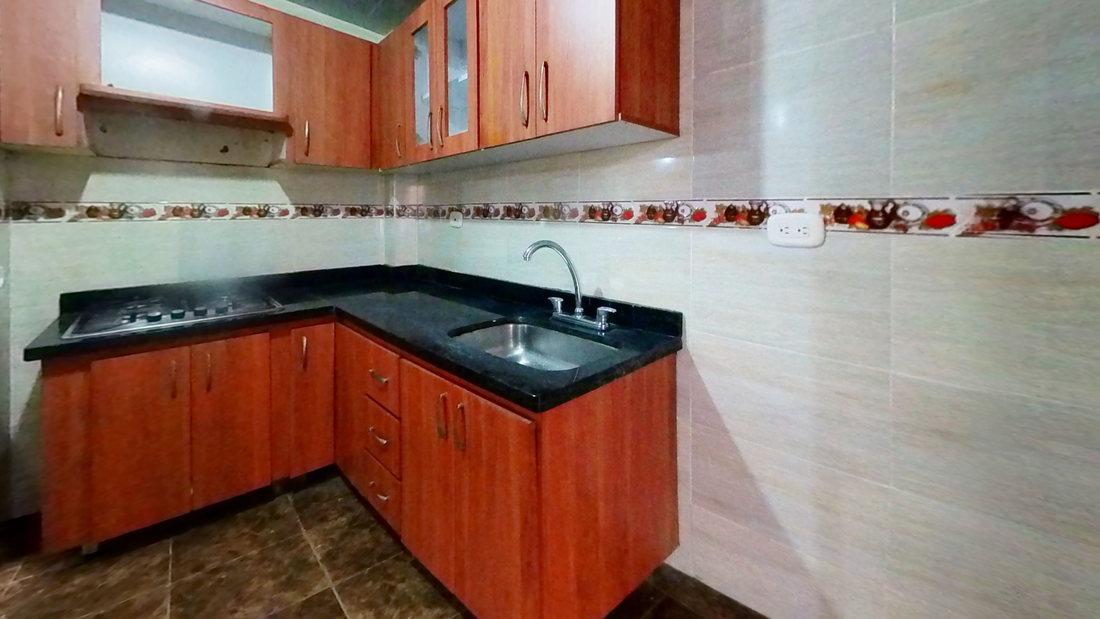 Apartamento en Venta en el Conjunto Parque Campestre 13