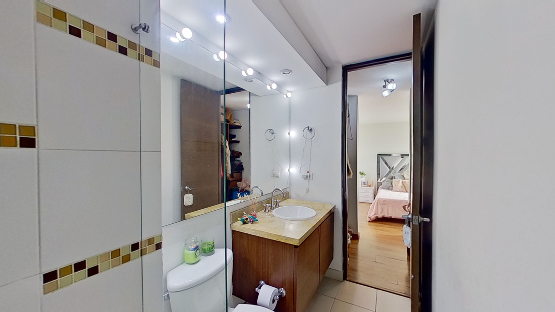 Apartamento en Venta en el Conjunto El Jardín