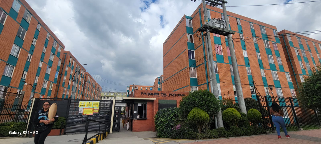 Apartamento en Venta en el Conjunto Parques del Porvenir