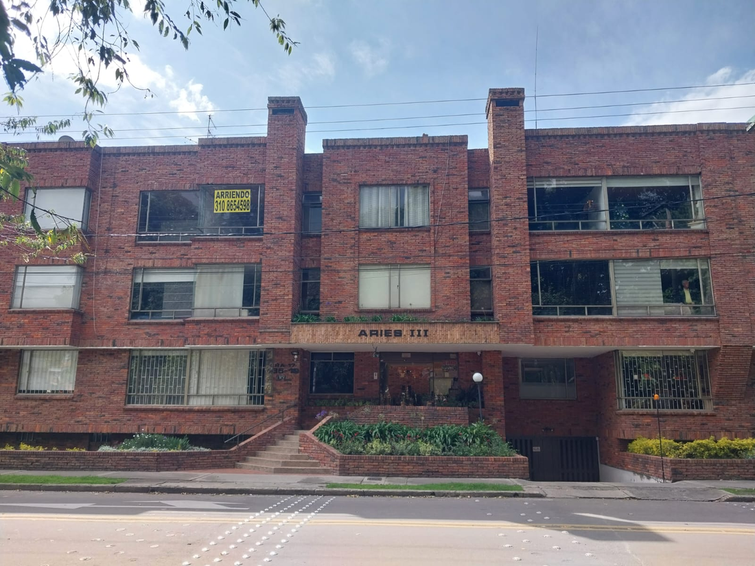 Apartamento en Venta en el Conjunto Aries 3