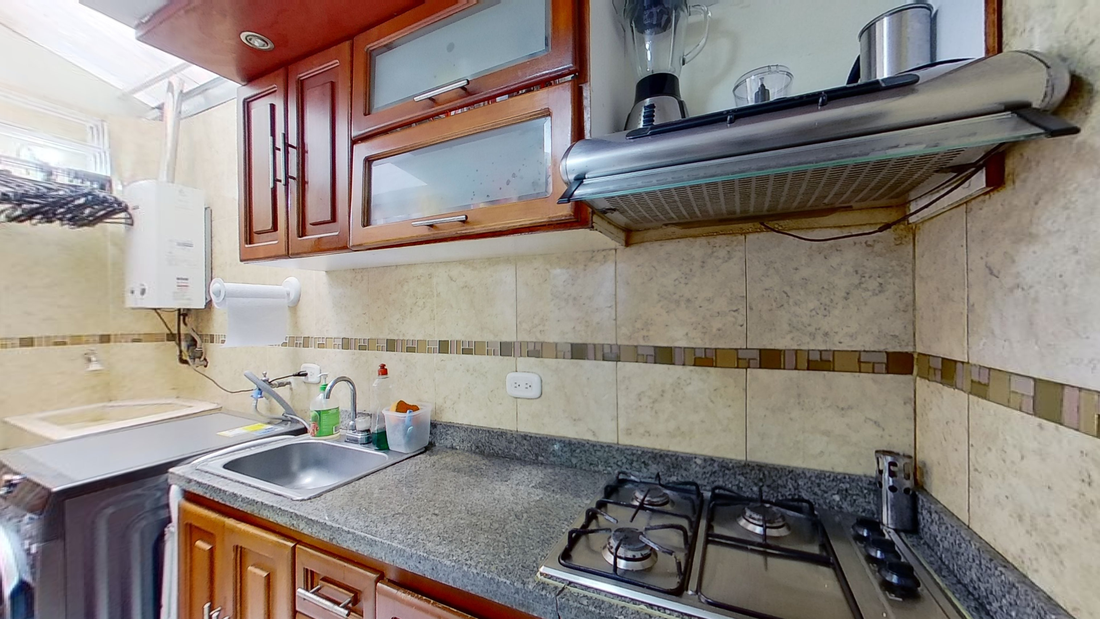 casa con conjunto cerrado en Venta en el Conjunto Villas de Castilla
