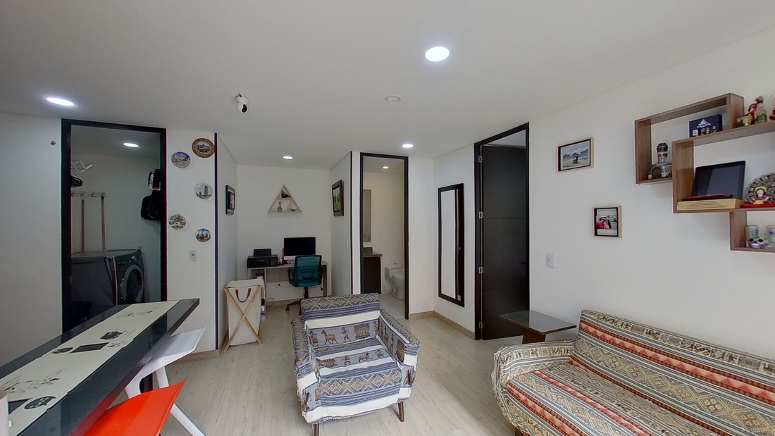 Apartamento en Venta en el Conjunto Tekto Lourdes