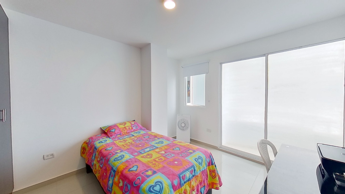 Apartamento en Venta en el Conjunto Palermo