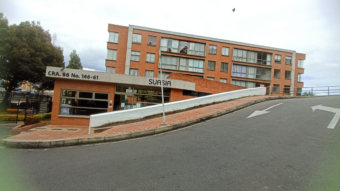 Apartamento en Venta en el Conjunto Suasia