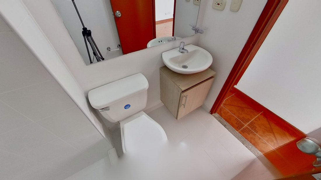 Apartamento en Venta en el Conjunto Parque Campestre 3