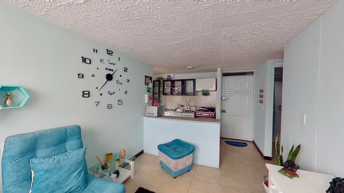 Apartamento en Venta en el Conjunto Geranio