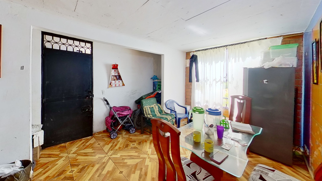 Apartamento en Venta en el Conjunto Parques de Bogota Manzano