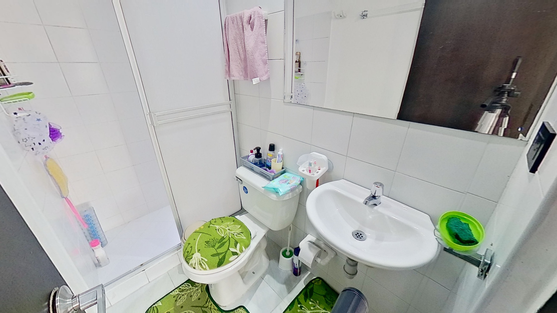 Apartamento en Venta en el Conjunto Senderos de Castilla 1