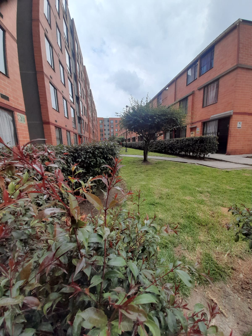 Apartamento en Venta en el Conjunto Parque Campestre 4