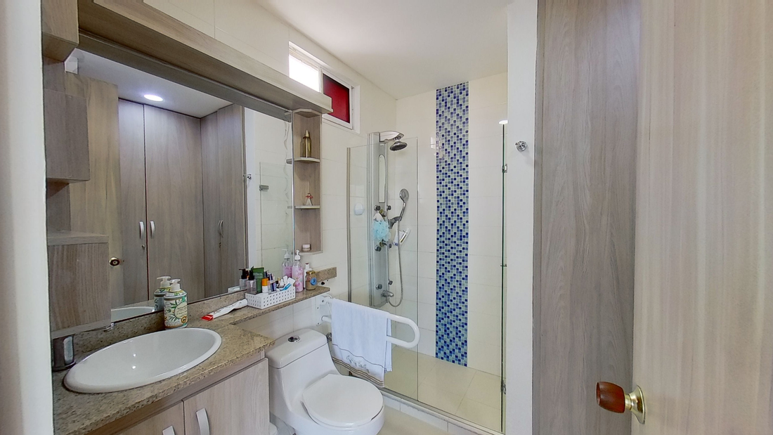 Apartamento en Venta en el Conjunto Palermo