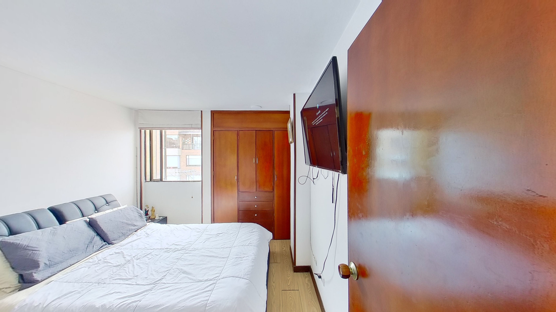 Apartamento en Venta en el Conjunto Edificio Carrara 1