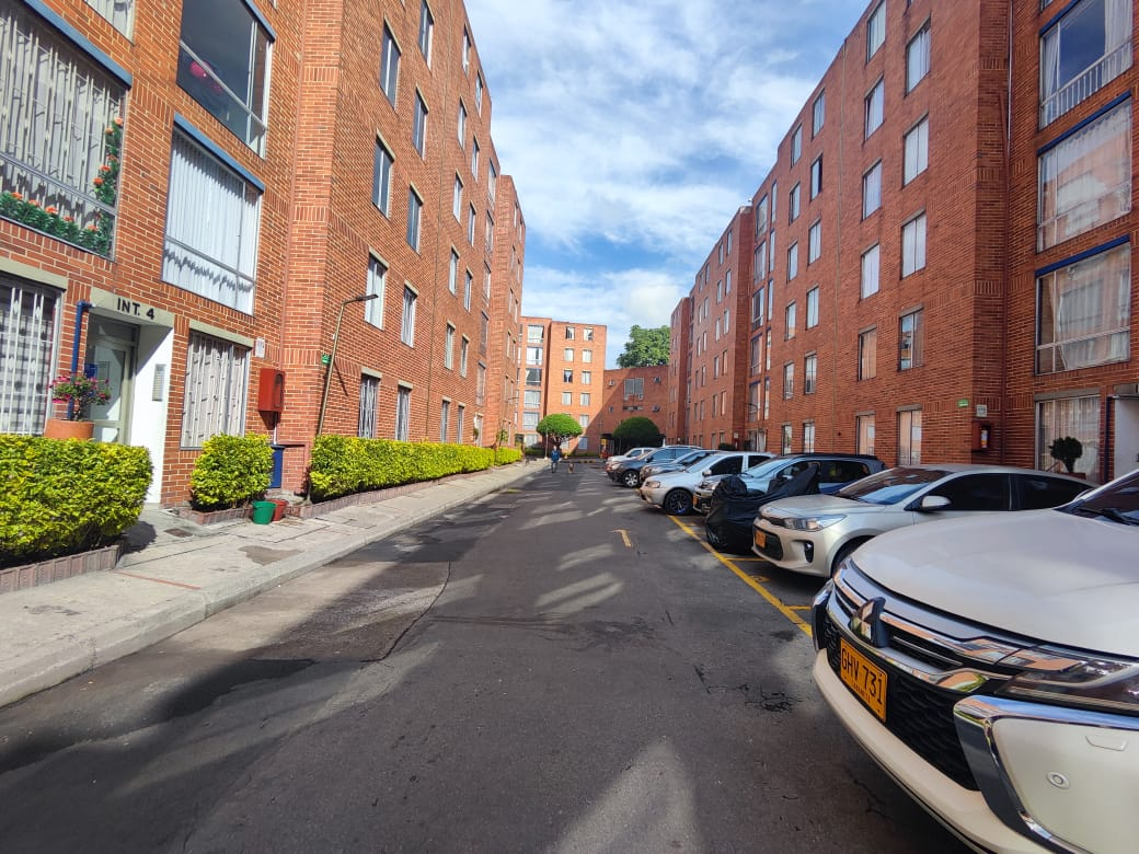 Apartamento en Venta en el Conjunto Santafe Tintal