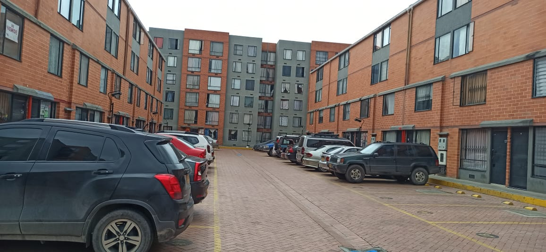 Apartamento en Venta en el Conjunto Parque Campestre 5
