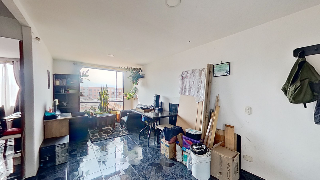 Apartamento en Venta en el Conjunto Parque Campestre 4
