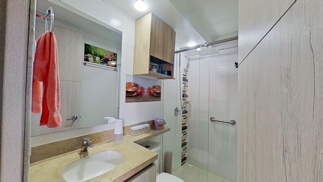 Apartamento en Venta en el Conjunto Castelo Natura