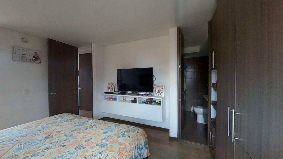 Apartamento en Venta en el Conjunto Teca