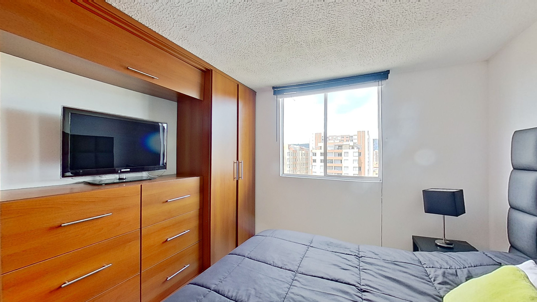 Apartamento en Venta en el Conjunto Balcones De Manzaneda
