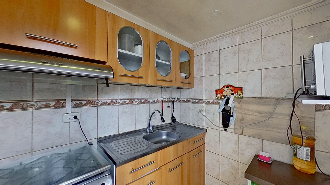 casa con conjunto cerrado en Venta en el Conjunto Villas de Hato Chico 1