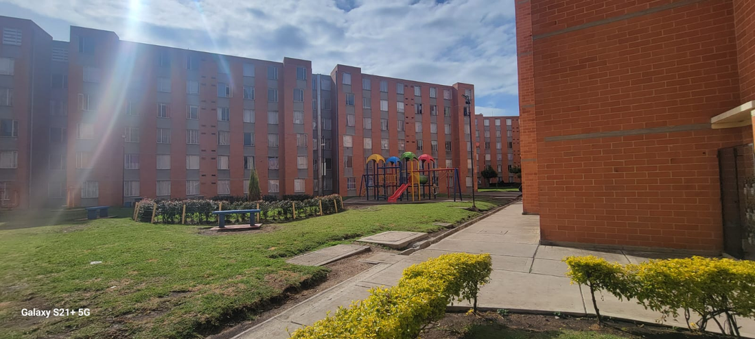 Apartamento en Venta en el Conjunto La Fortuna 1