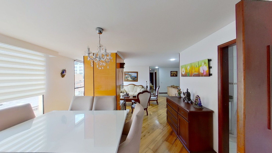 Apartamento en Venta en el Conjunto Edificio Carrara 1
