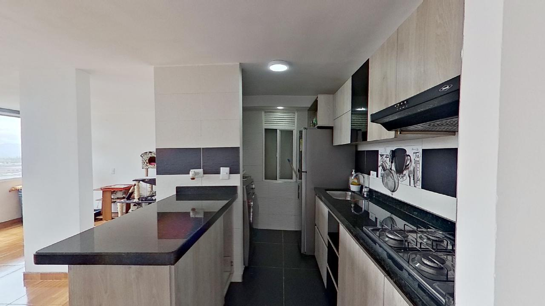 Apartamento en Venta en el Conjunto Reserva de Fontibón