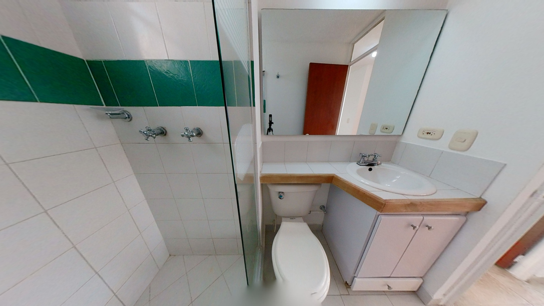 Apartamento en Venta en el Conjunto Terrazas de Castilla 4