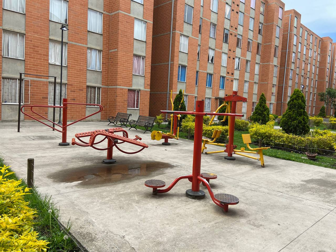 Apartamento en Venta en el Conjunto La Confianza 1