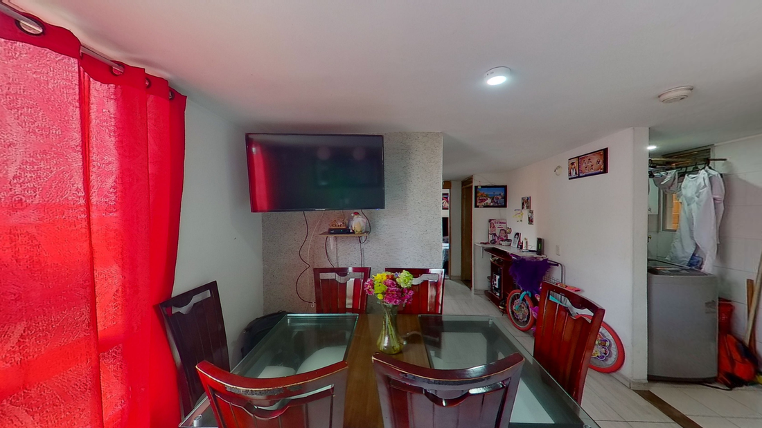 Apartamento en Venta en el Conjunto Parque Malpelo 1