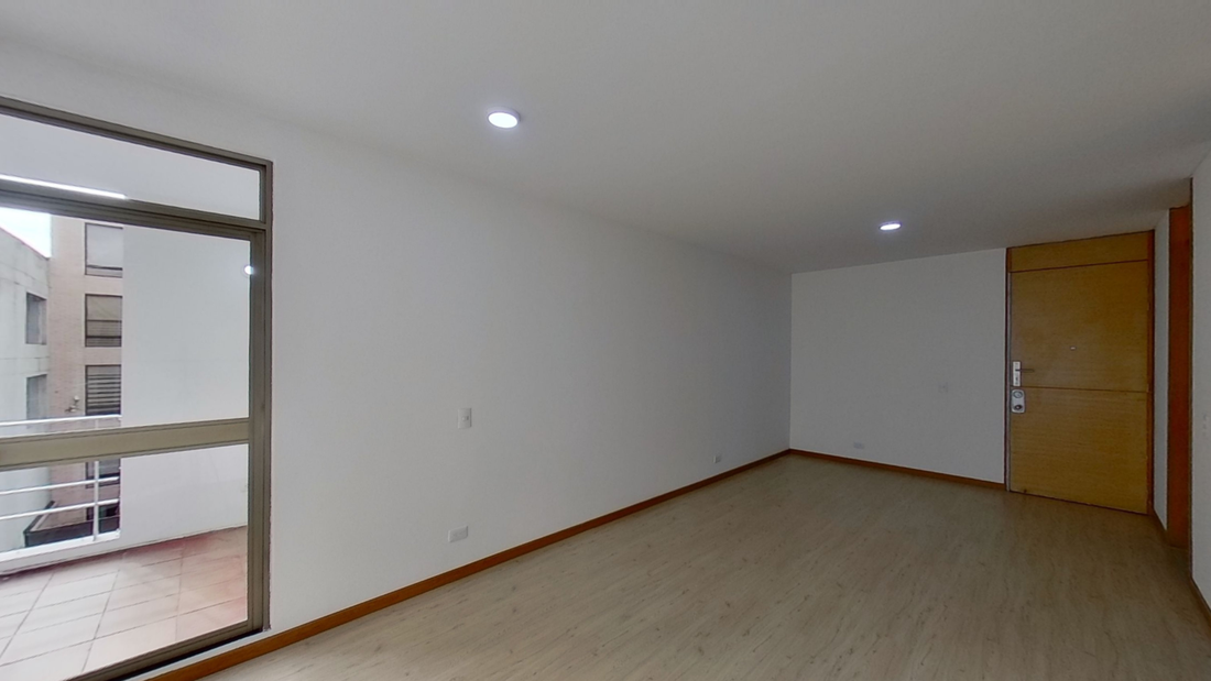 Apartamento en Venta en el Conjunto Parque 138