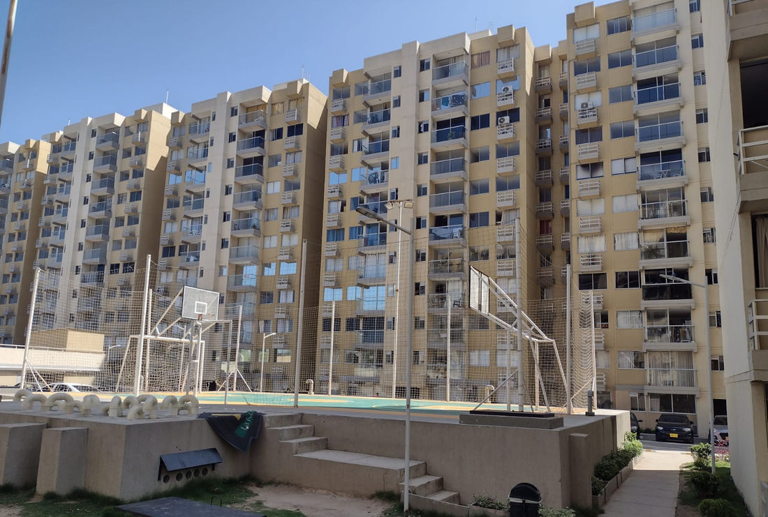 Apartamento en Venta en el Conjunto La isla