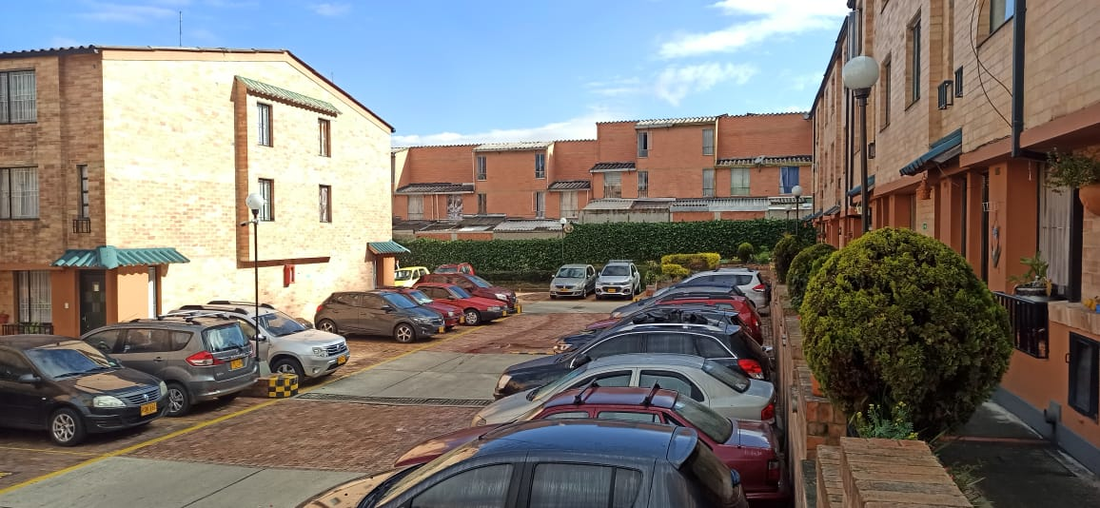 casa con conjunto cerrado en Venta en el Conjunto Recodo de Cedro Suba