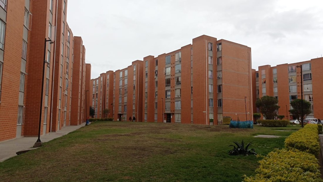 Apartamento en Venta en el Conjunto EL TRIUNFO 2