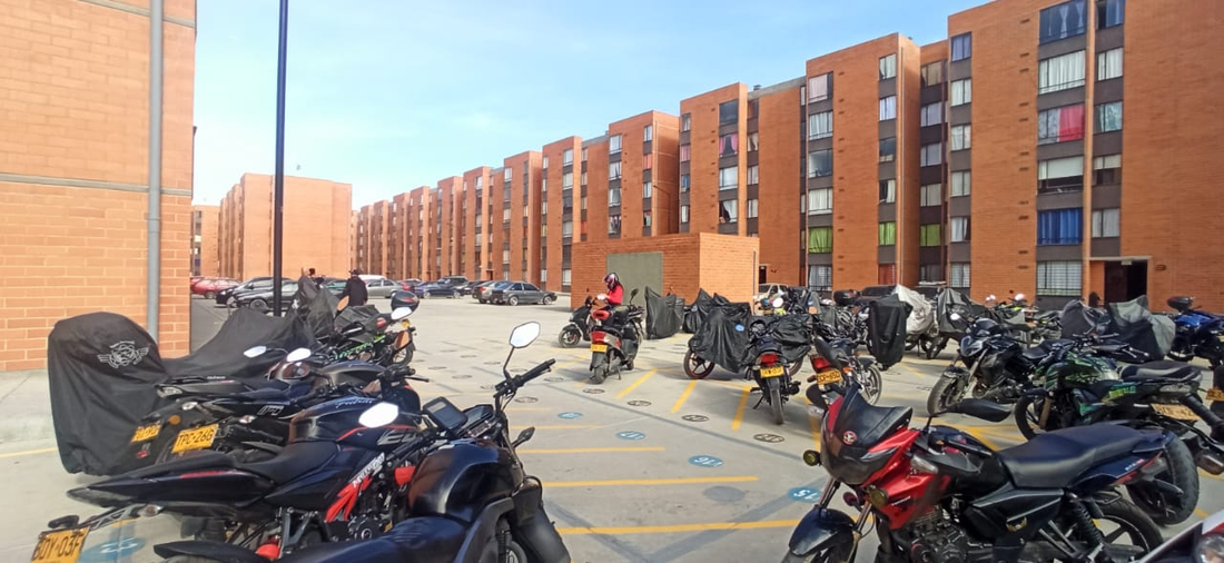 Apartamento en Venta en el Conjunto La Alegria 4