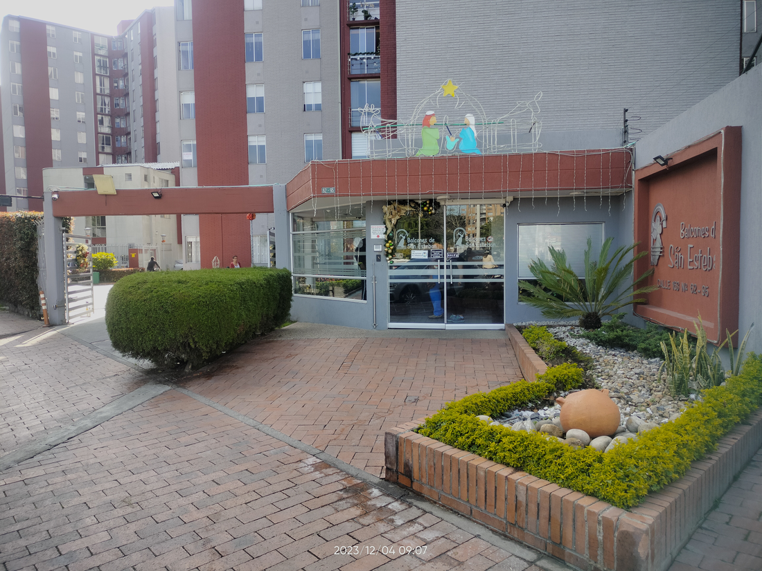 Apartamento en Venta en el Conjunto Balcones de San Esteban