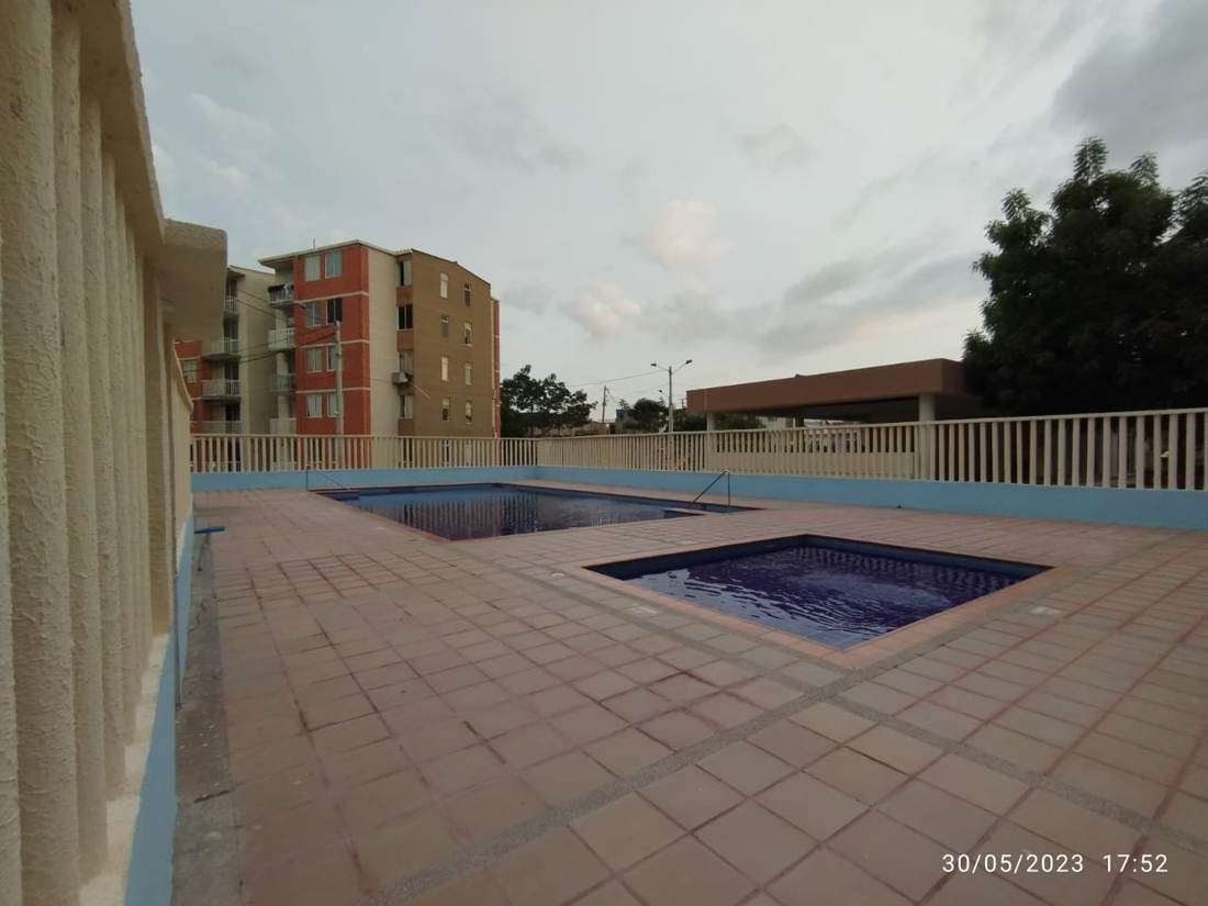 Apartamento en Venta en el Conjunto Parques de bolivar