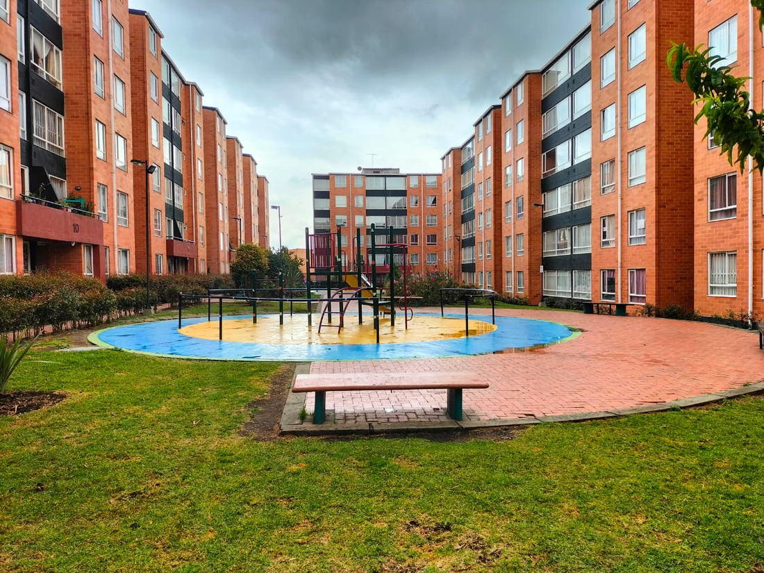 Apartamento en Venta en el Conjunto Los Ciruelos