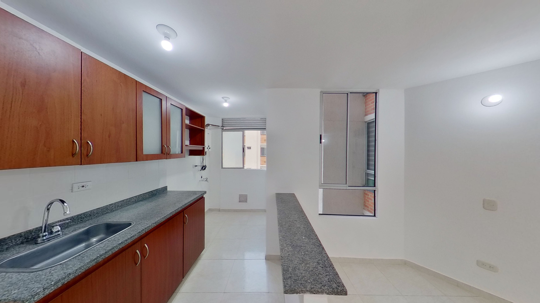 Apartamento en Venta en el Conjunto Torres de Zuame Nogales