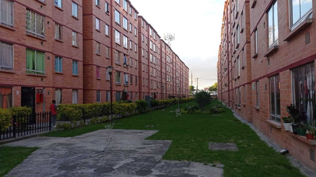 Apartamento en Venta en el Conjunto Nuevo Recreo 1