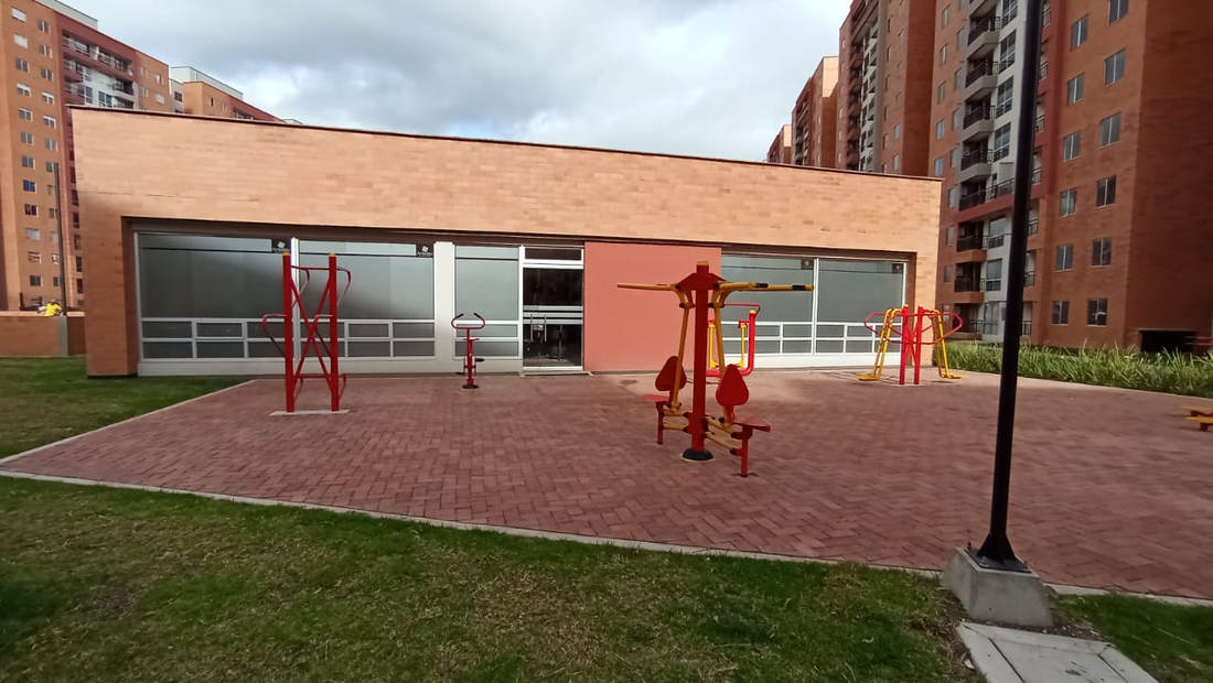 Apartamento en Venta en el Conjunto Amatista