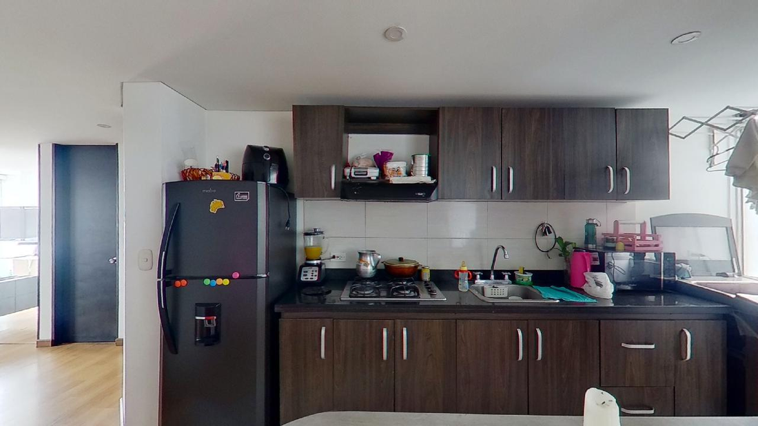 Apartamento en Venta en el Conjunto Remanso del Tunal