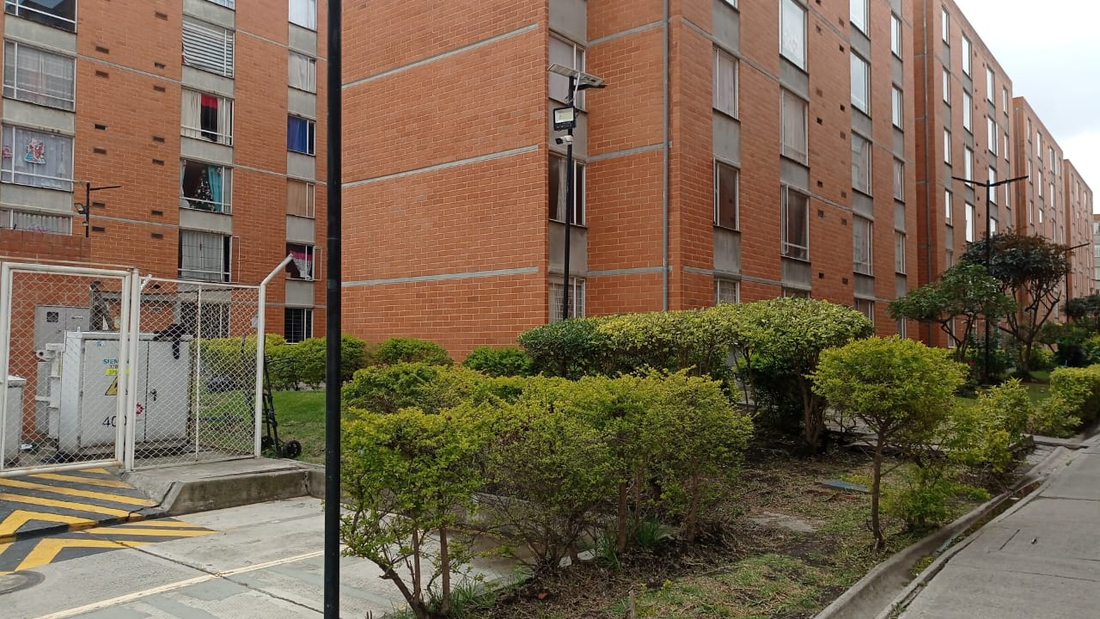 Apartamento en Venta en el Conjunto La Oportunidad 2
