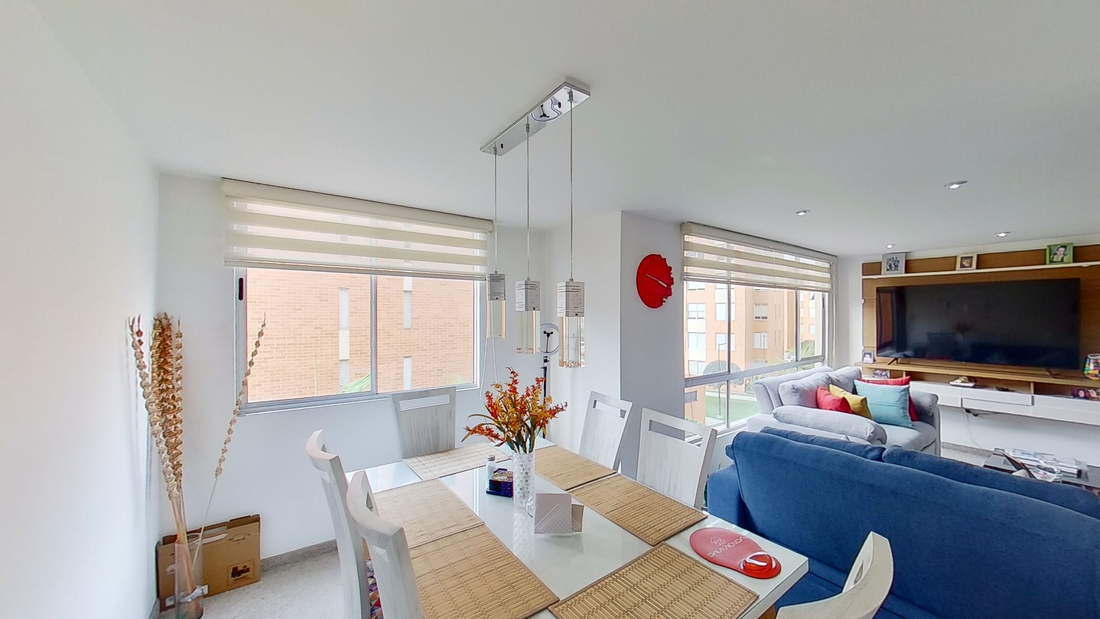 Apartamento en Venta en el Conjunto Caminos de Cajicá 1