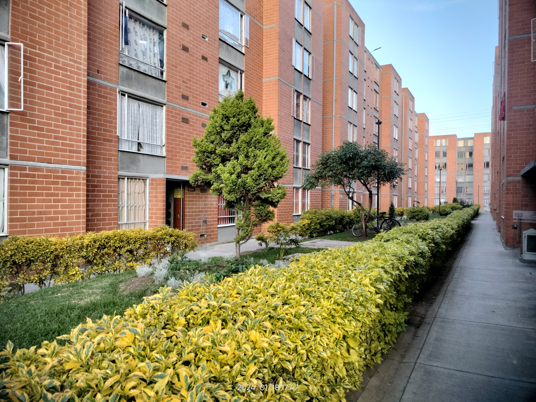 Apartamento en Venta en el Conjunto El Progreso 1