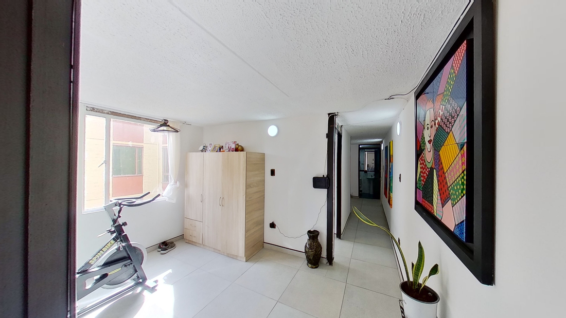 Apartamento en Venta en el Conjunto Las Gaviotas 2