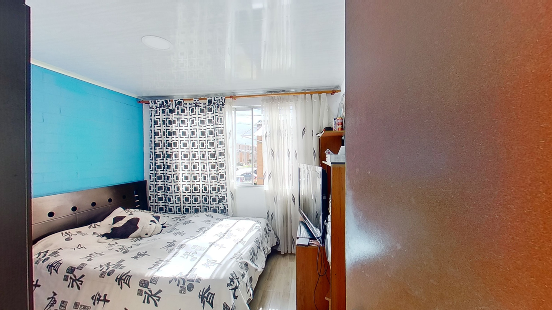 casa con conjunto cerrado en Venta en el Conjunto La Finca Supermanzana 1